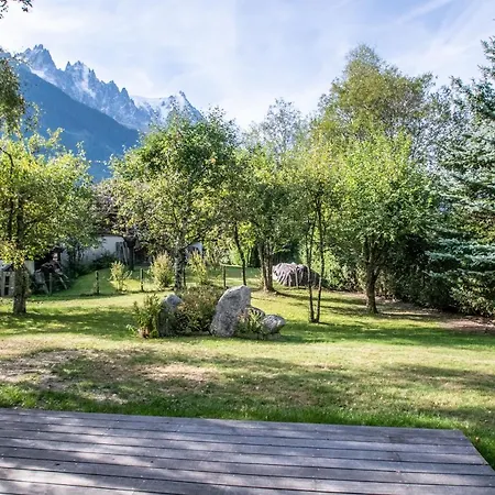 Chalet Perseverance