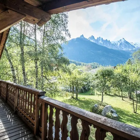 شاليه Chalet Perseverance