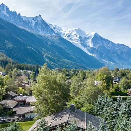 شاليه Chalet Perseverance