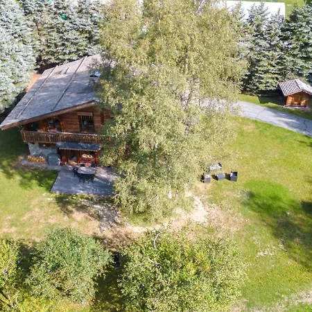شاليه Chalet Perseverance