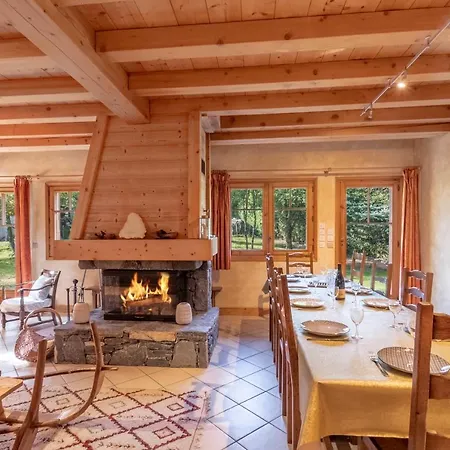 Chalet Chalet Perseverance Chamonix