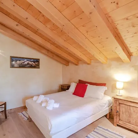 Chalet Chalet Perseverance Chamonix