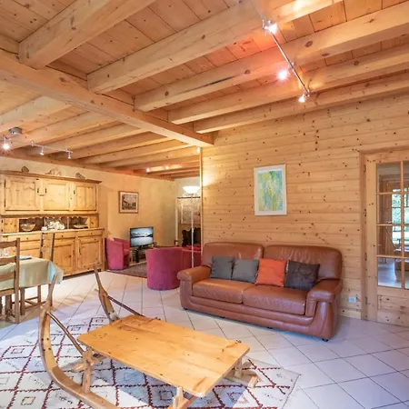 Chalet Persévérance Chalet