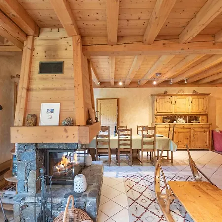 Chalet Chalet Perseverance Chamonix