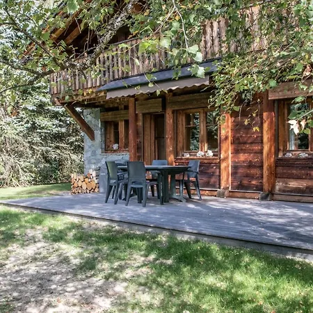Chalet Perseverance Chalet
